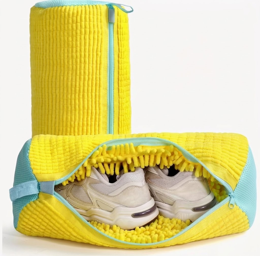 FibreFootwear™ Premium Sneaker Wash Bag