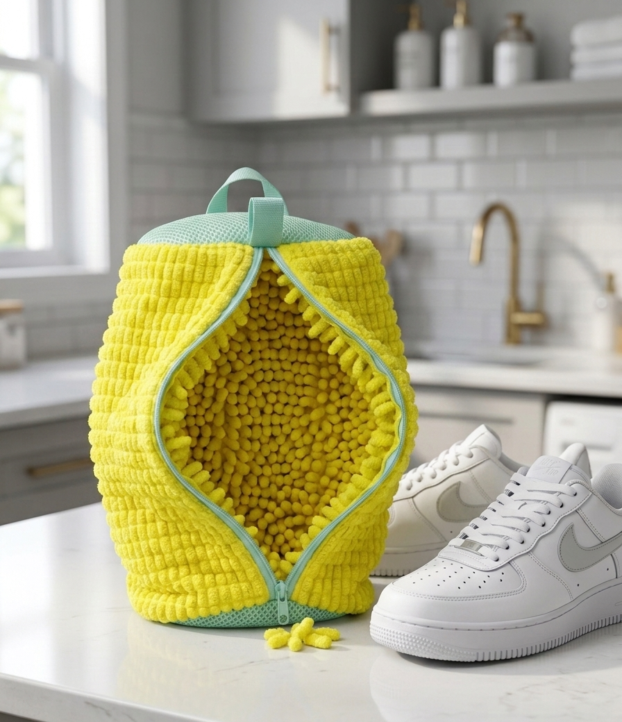 FibreFootwear™ Premium Sneaker Wash Bag