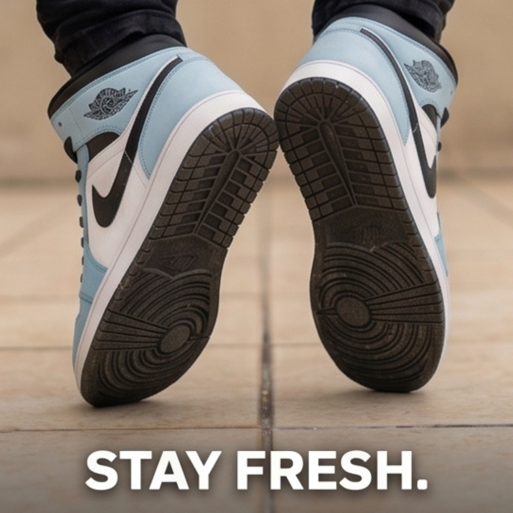 FibreFootwear™ Premium Sneaker Wash Bag