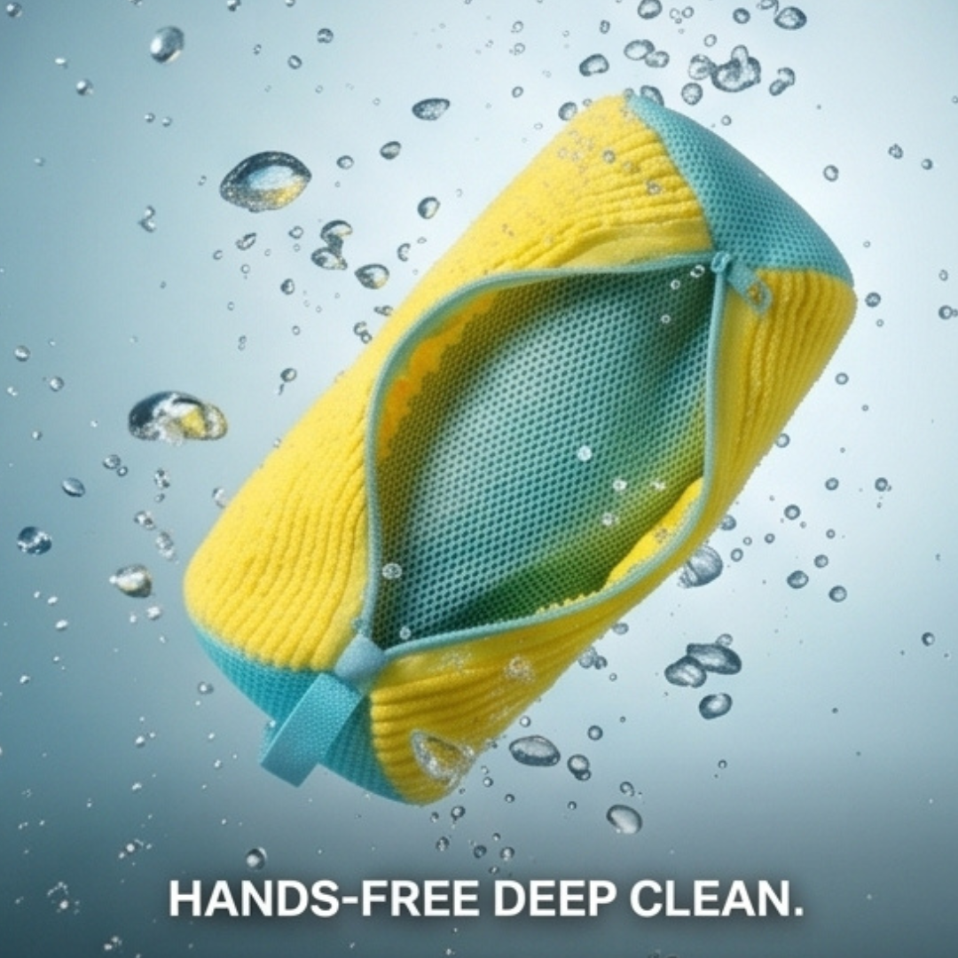 FibreFootwear™ Premium Sneaker Wash Bag