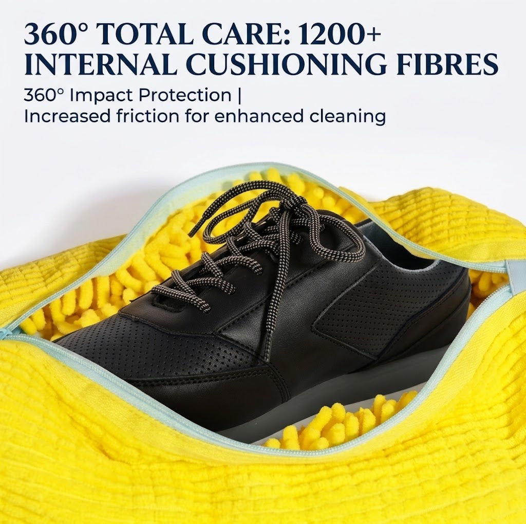 FibreFootwear™ Premium Sneaker Wash Bag
