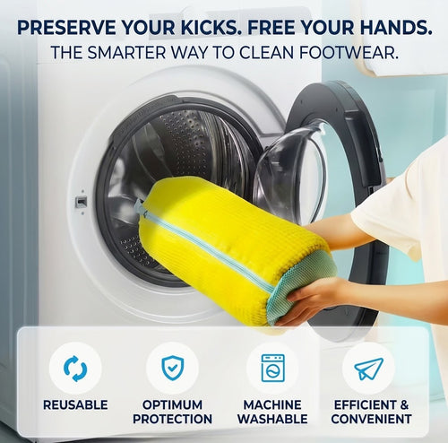 FibreFootwear™ Premium Sneaker Wash Bag